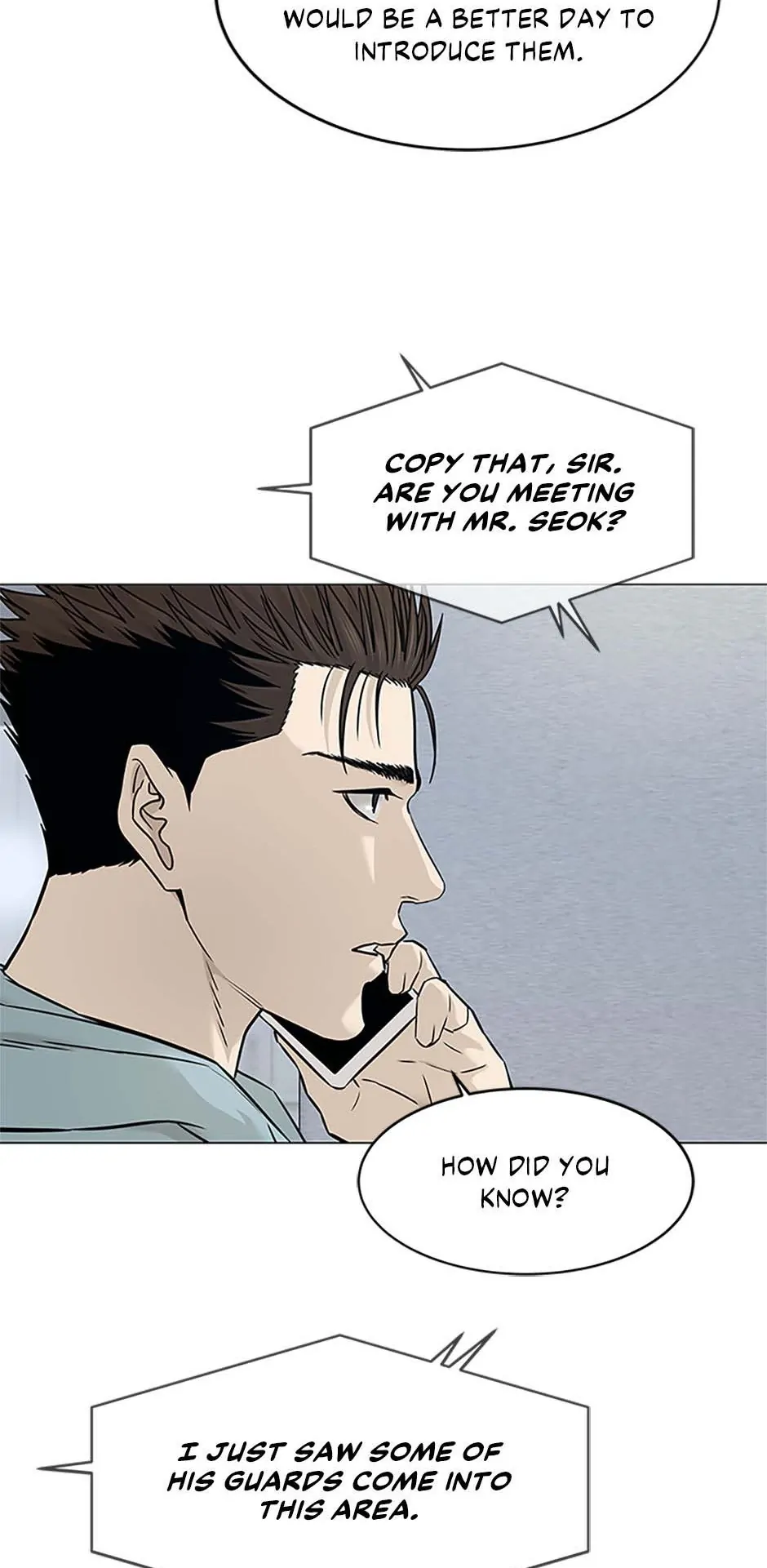 God of Blackfield Chapter 178 — Page 43