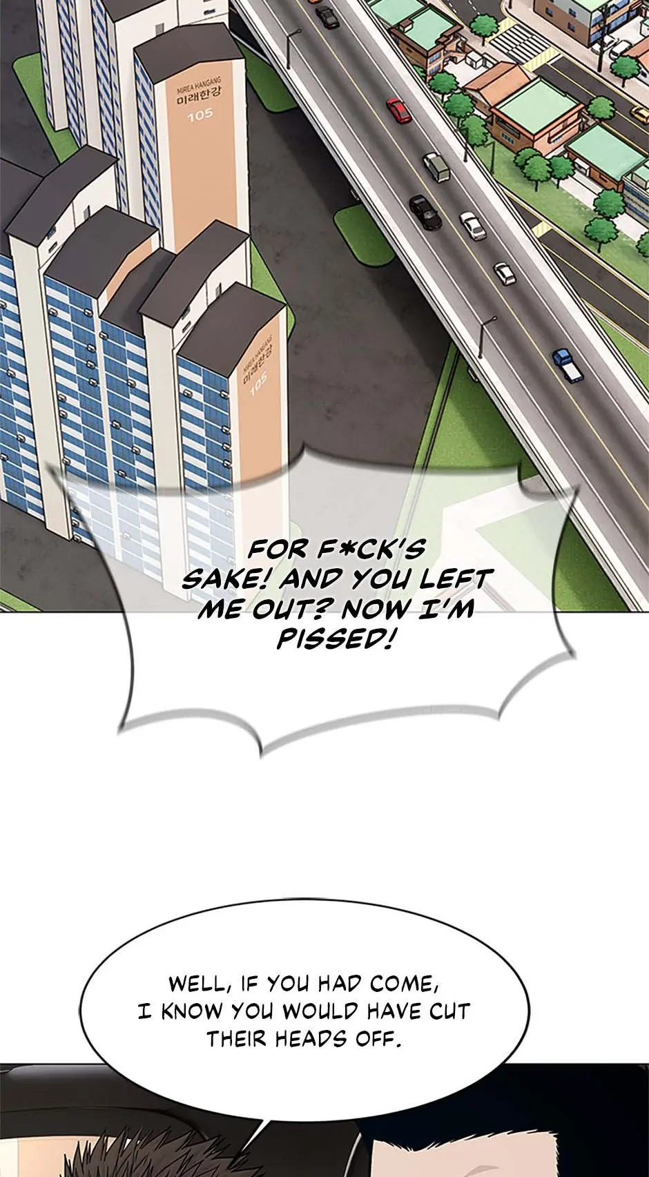 God of Blackfield Chapter 178 — Page 48
