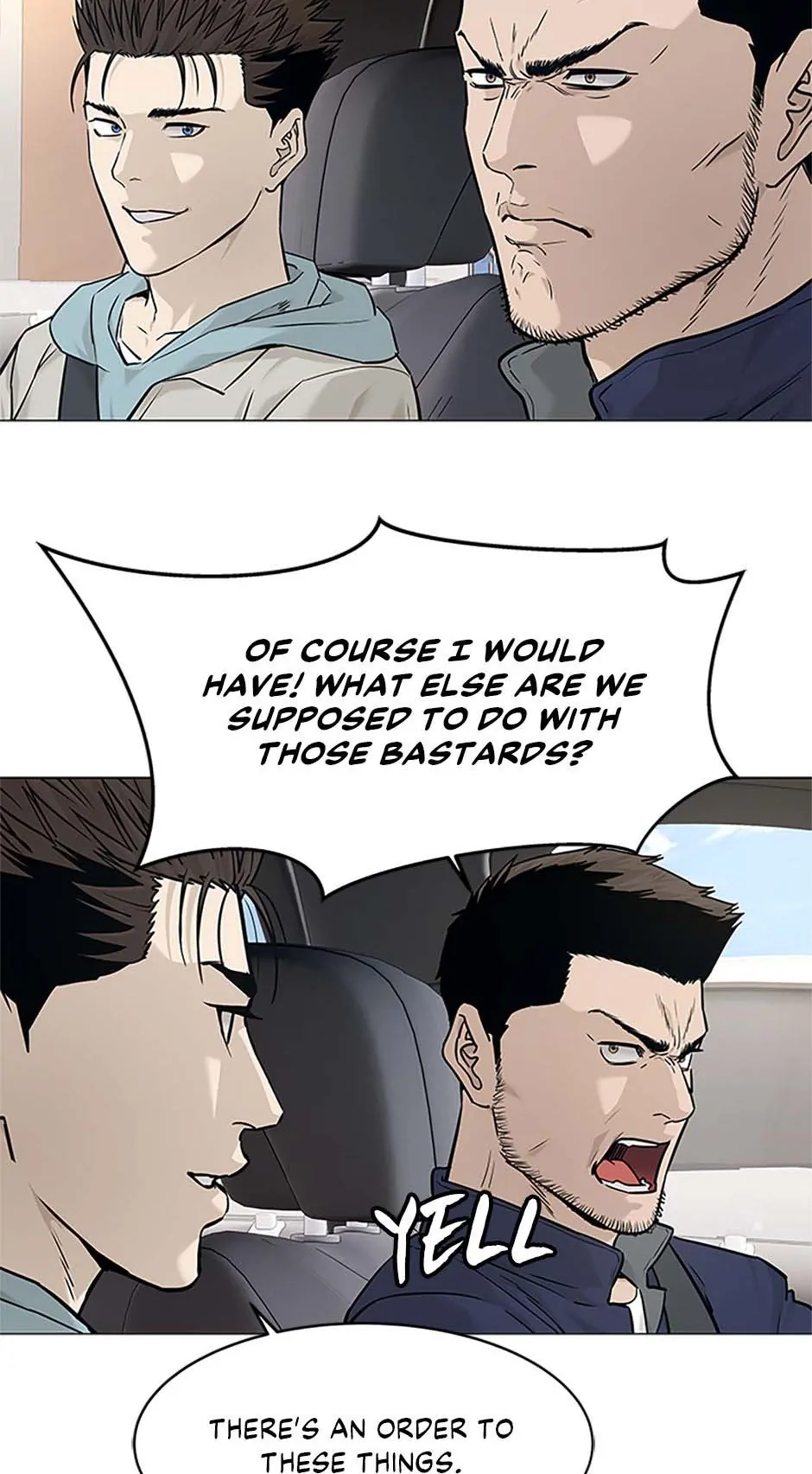 God of Blackfield Chapter 178 — Page 49