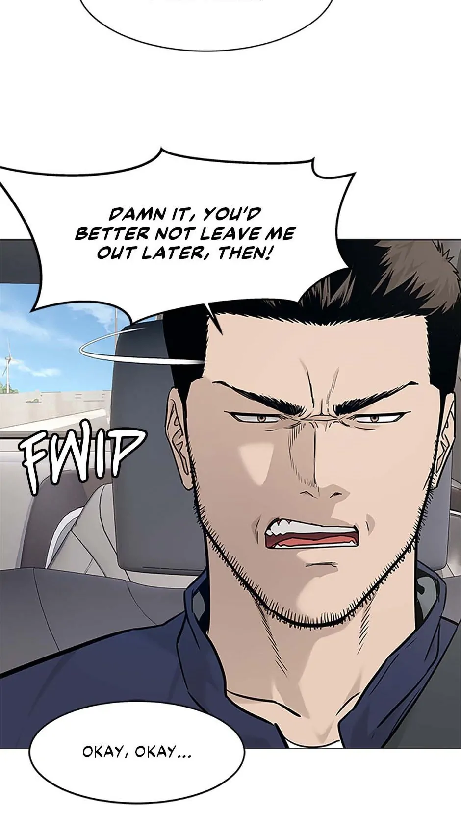 God of Blackfield Chapter 178 — Page 50