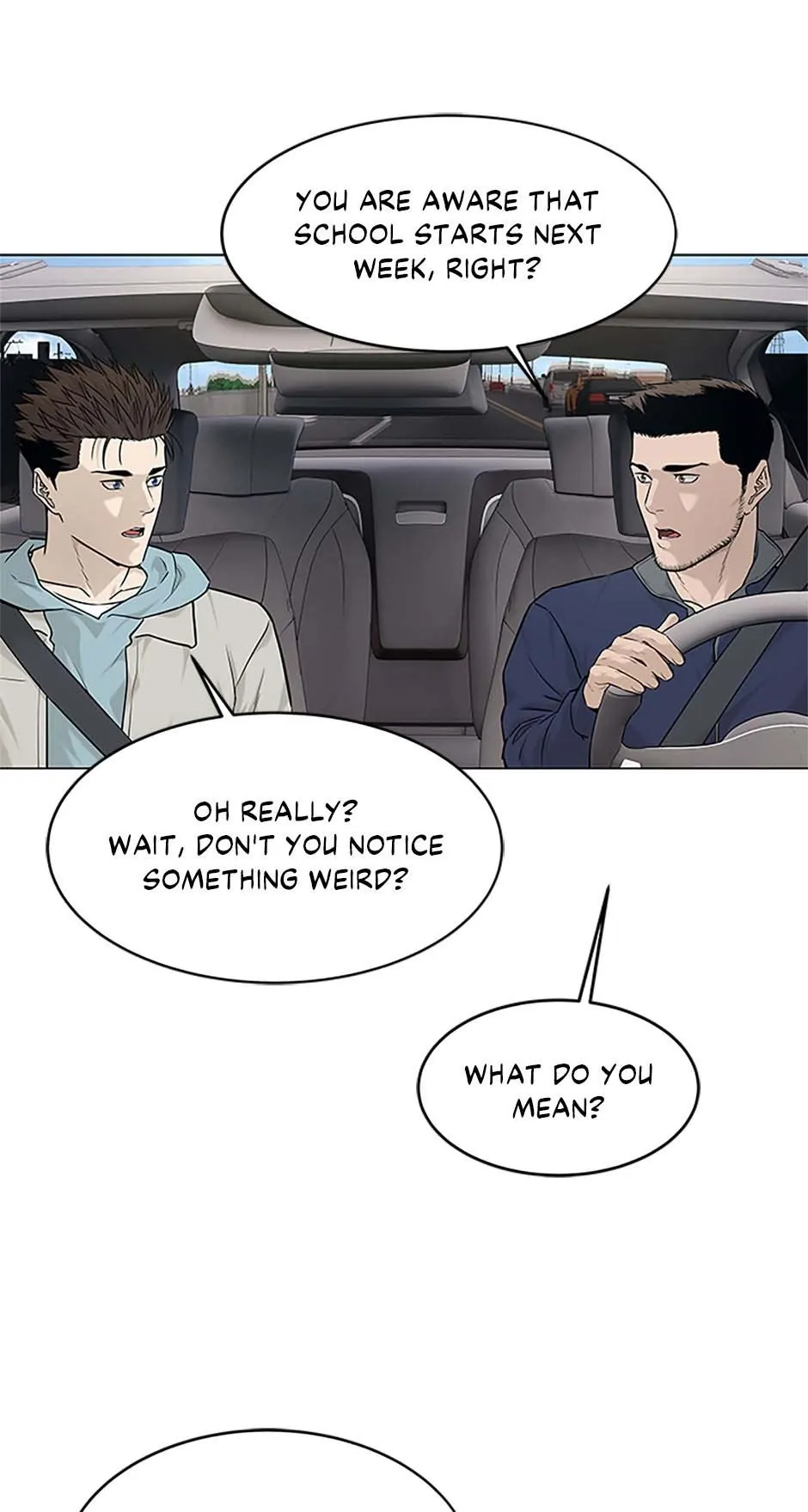 God of Blackfield Chapter 178 — Page 51