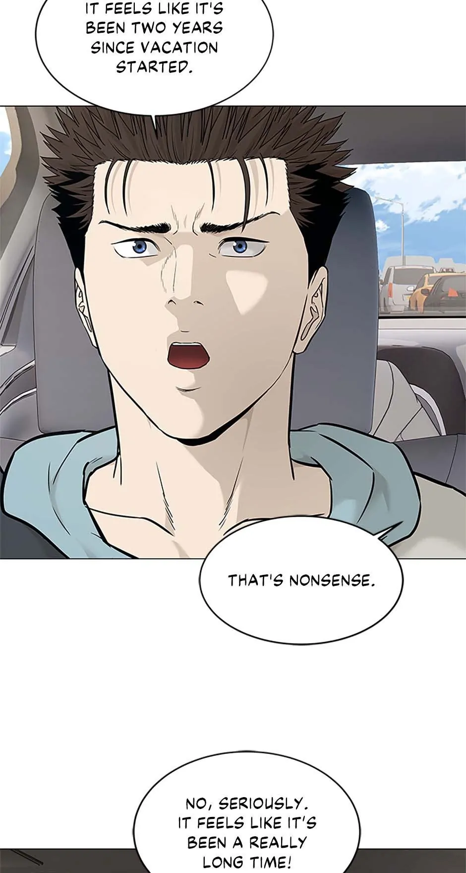 God of Blackfield Chapter 178 — Page 52