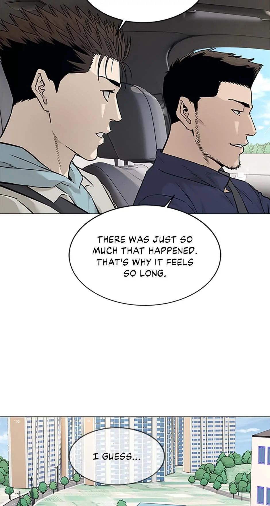 God of Blackfield Chapter 178 — Page 53
