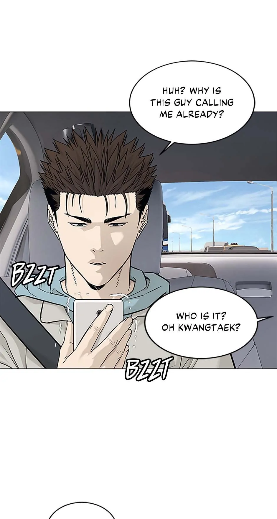 God of Blackfield Chapter 178 — Page 55