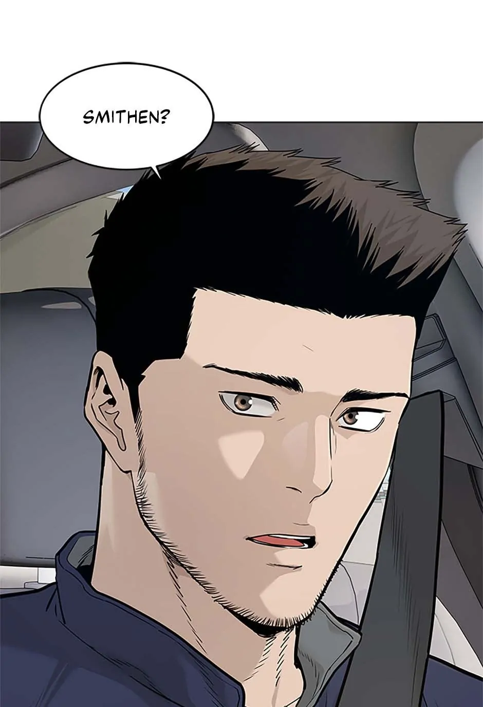 God of Blackfield Chapter 178 — Page 57