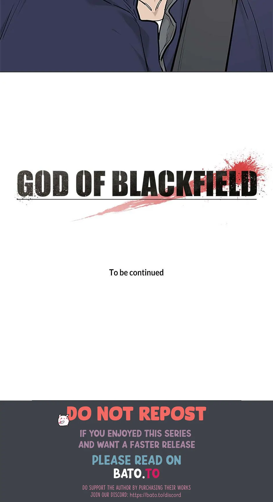God of Blackfield Chapter 178 — Page 58