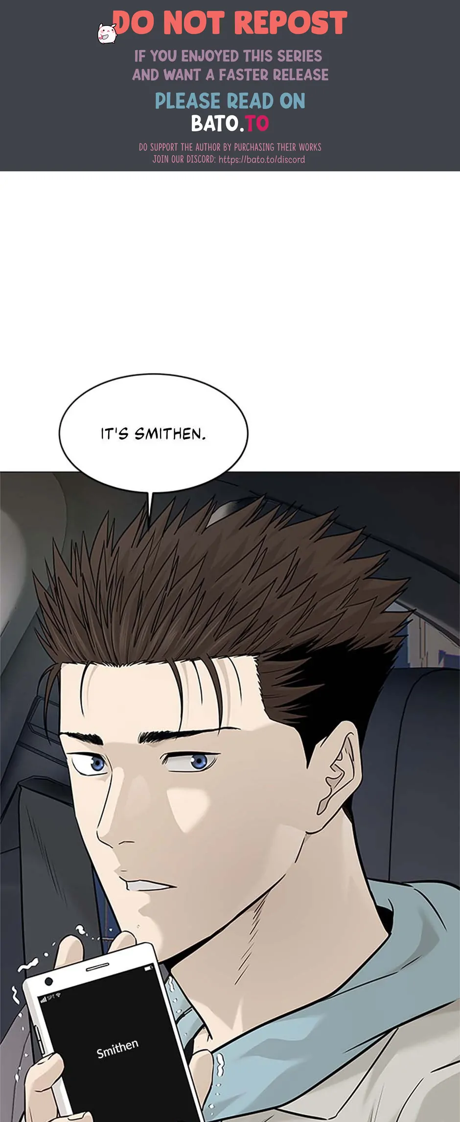 God of Blackfield Chapter 179 — Page 1