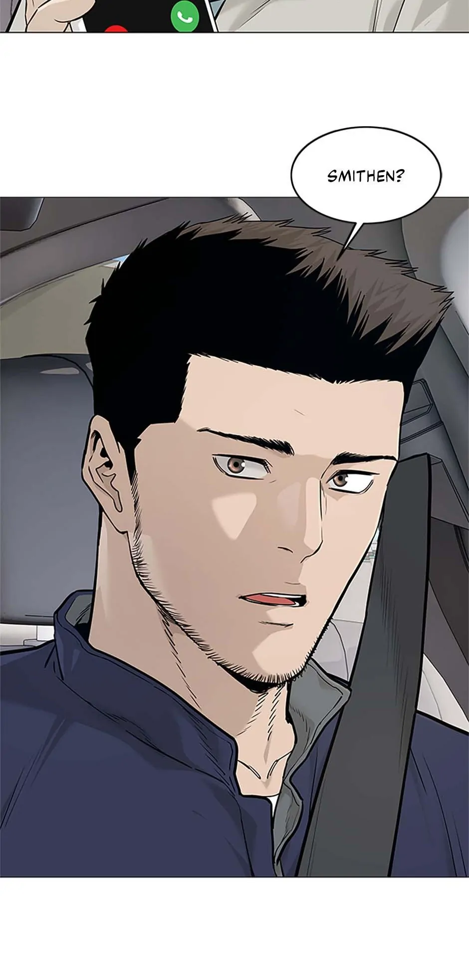 God of Blackfield Chapter 179 — Page 2