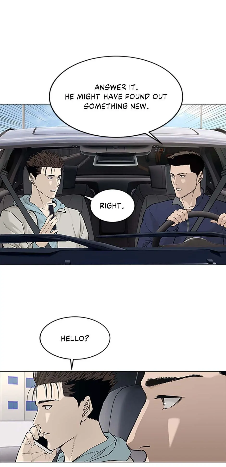 God of Blackfield Chapter 179 — Page 3