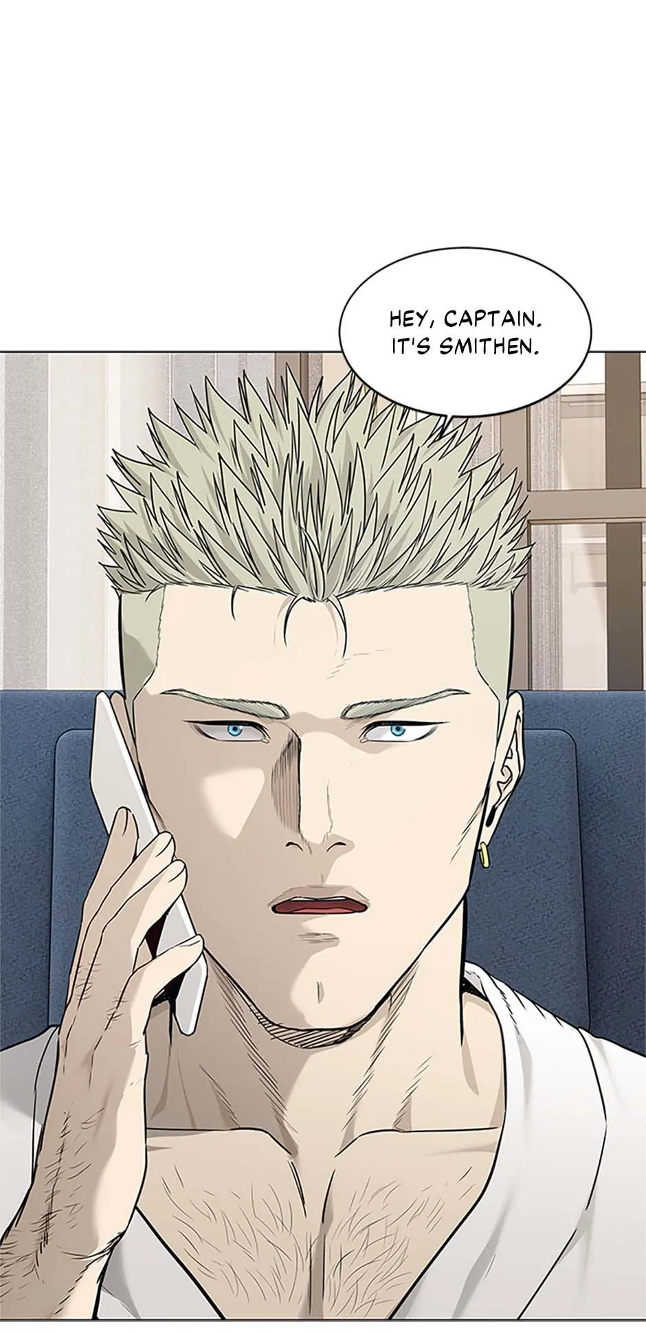 God of Blackfield Chapter 179 — Page 4