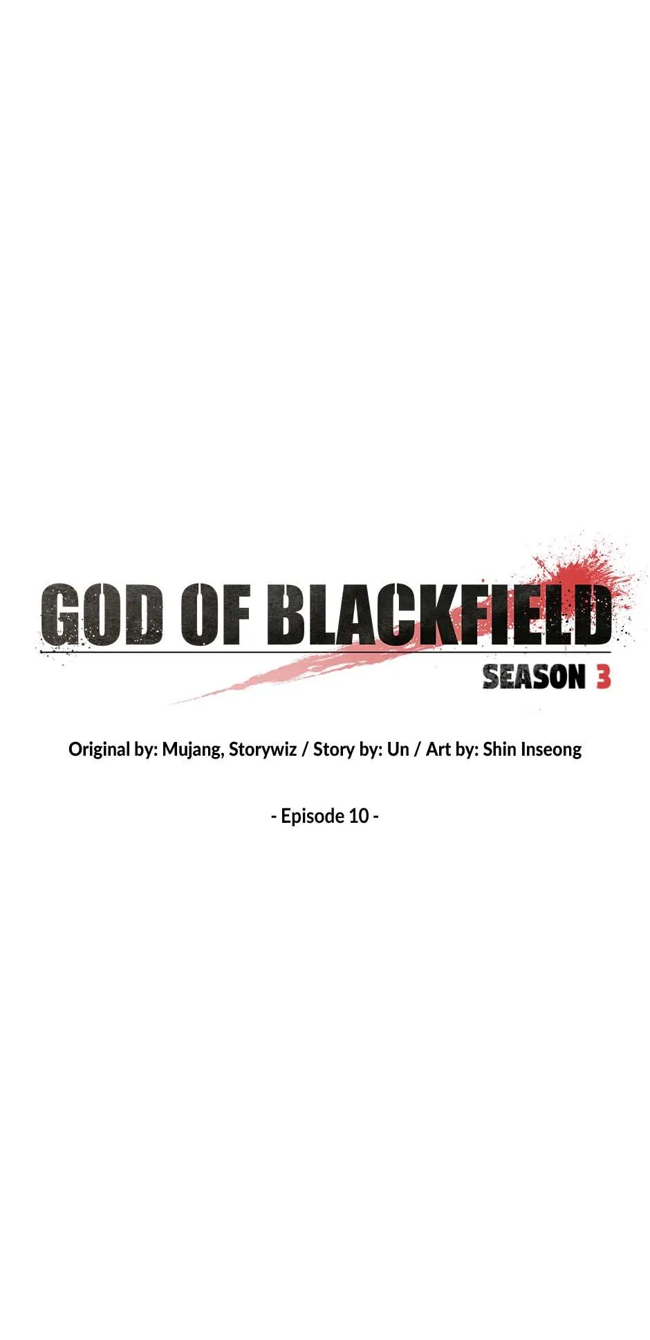 God of Blackfield Chapter 179 — Page 5