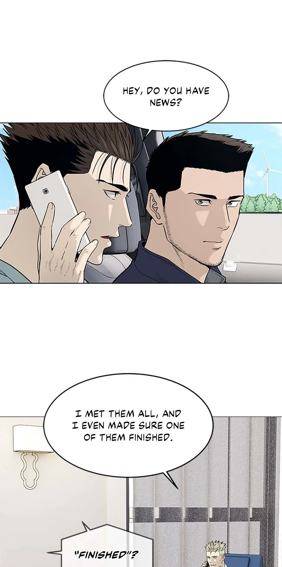God of Blackfield Chapter 179 — Page 6