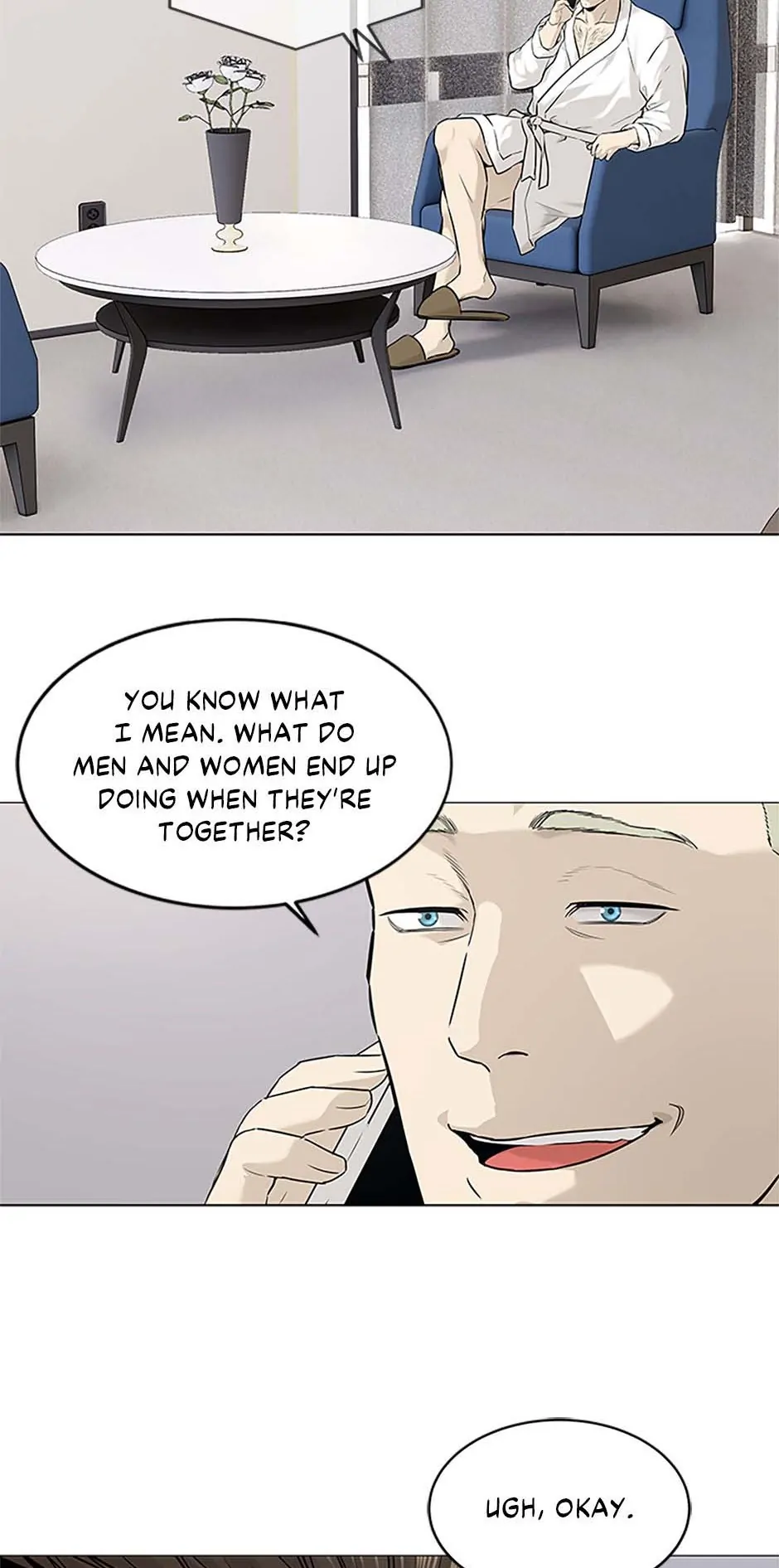 God of Blackfield Chapter 179 — Page 7