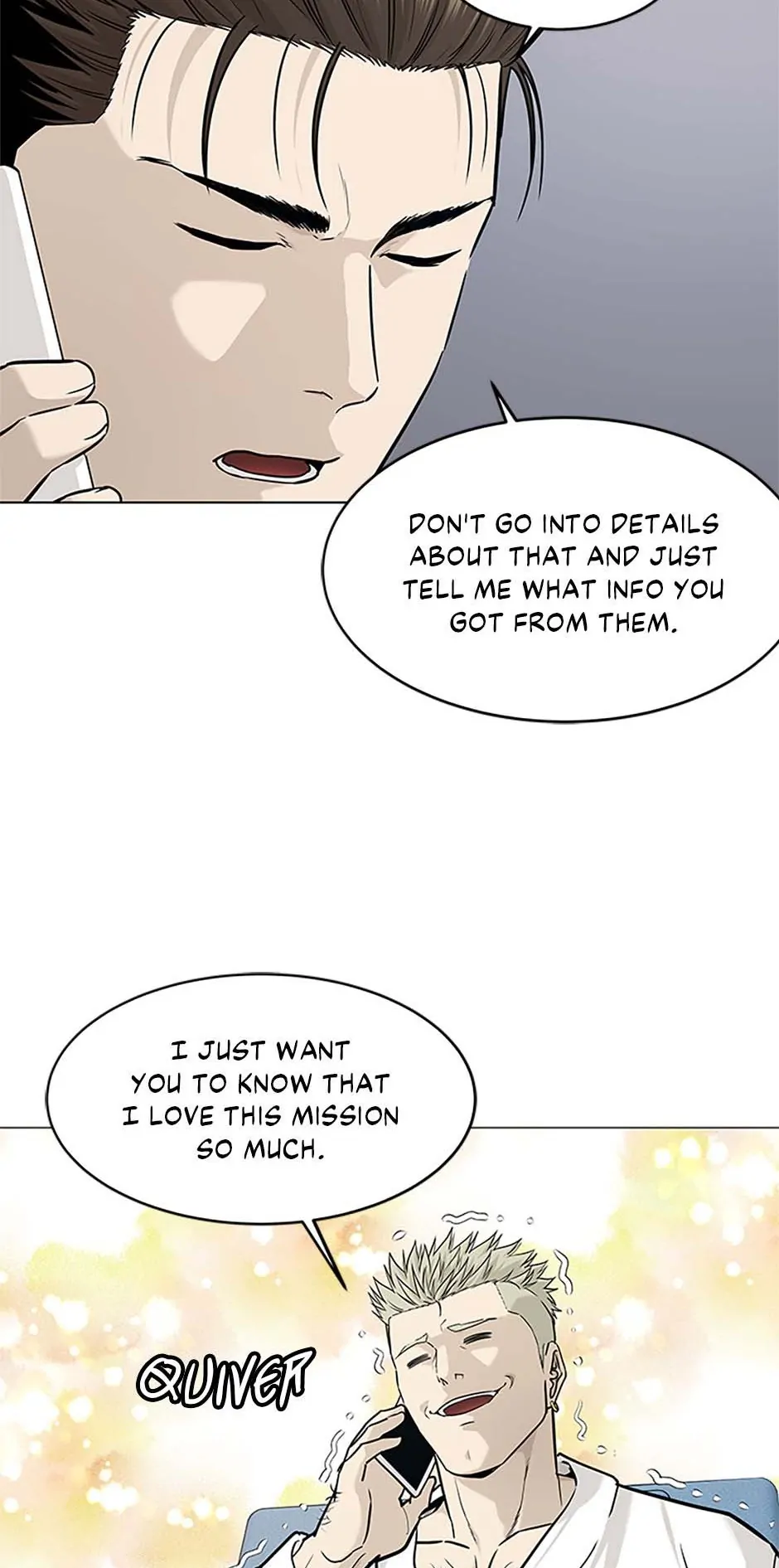 God of Blackfield Chapter 179 — Page 8