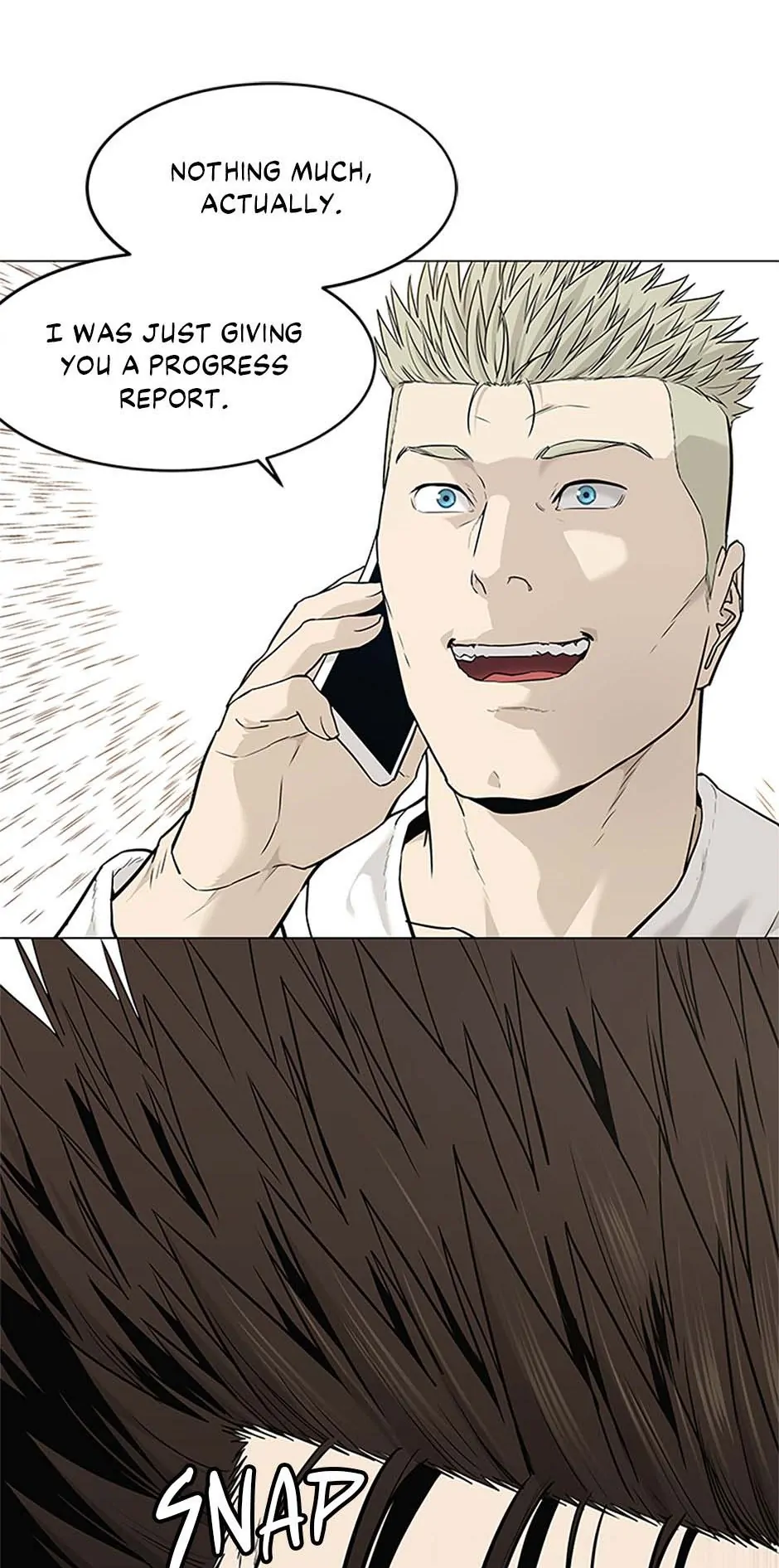 God of Blackfield Chapter 179 — Page 10