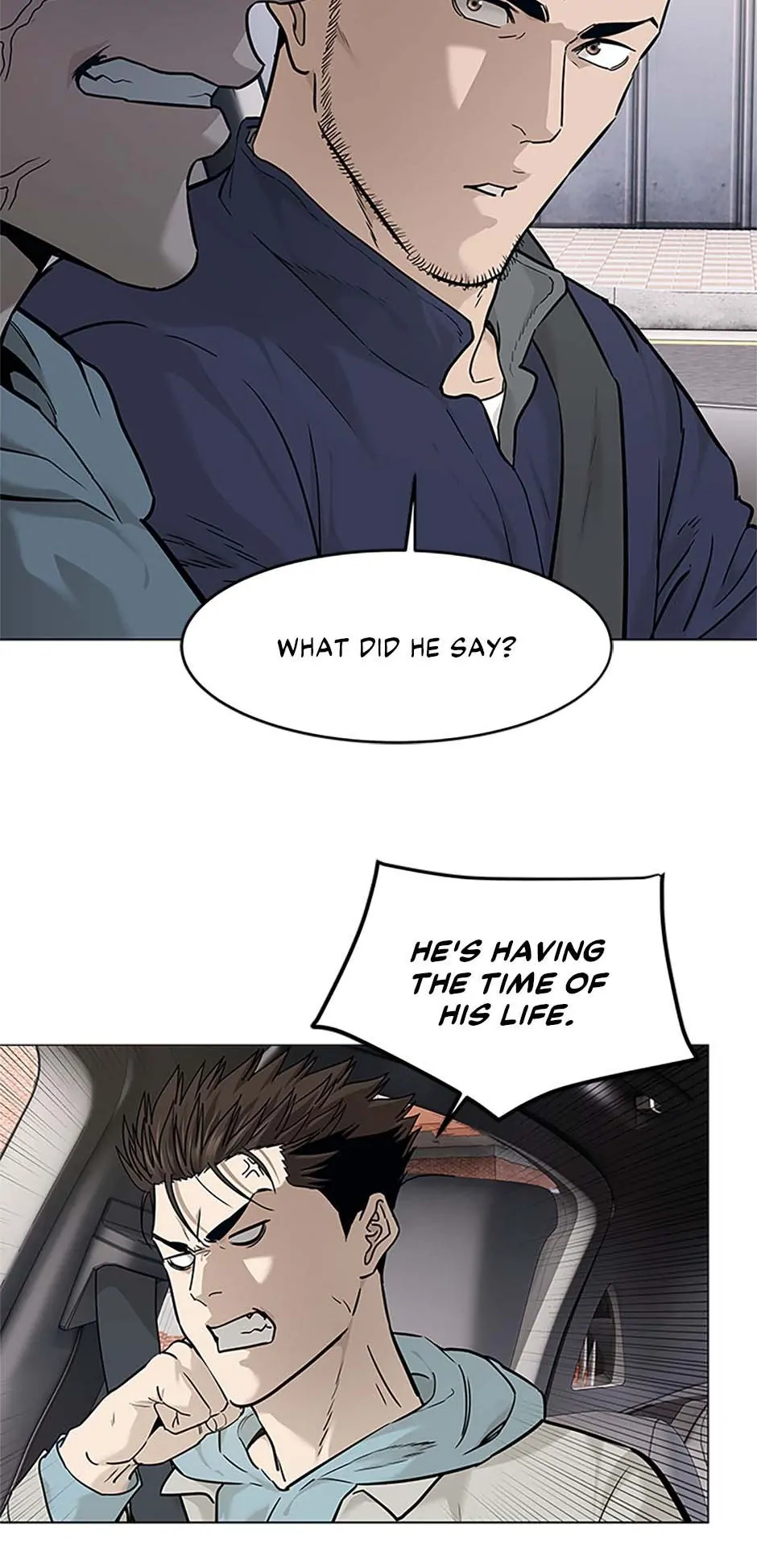 God of Blackfield Chapter 179 — Page 13