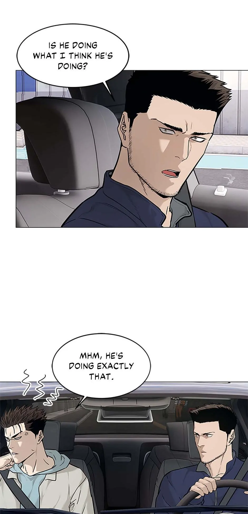 God of Blackfield Chapter 179 — Page 14