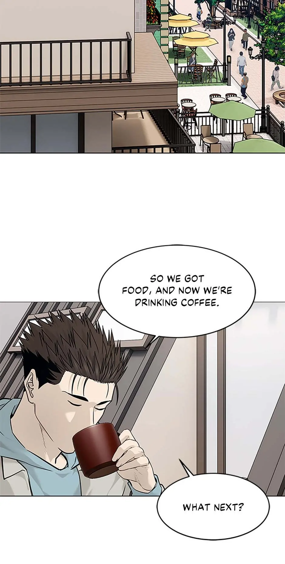 God of Blackfield Chapter 179 — Page 18
