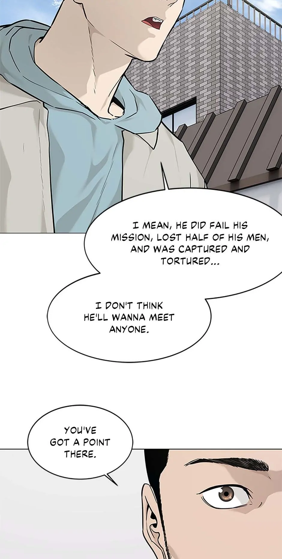 God of Blackfield Chapter 179 — Page 20