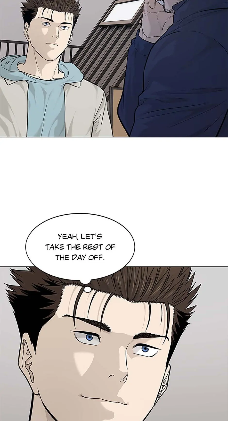 God of Blackfield Chapter 179 — Page 23
