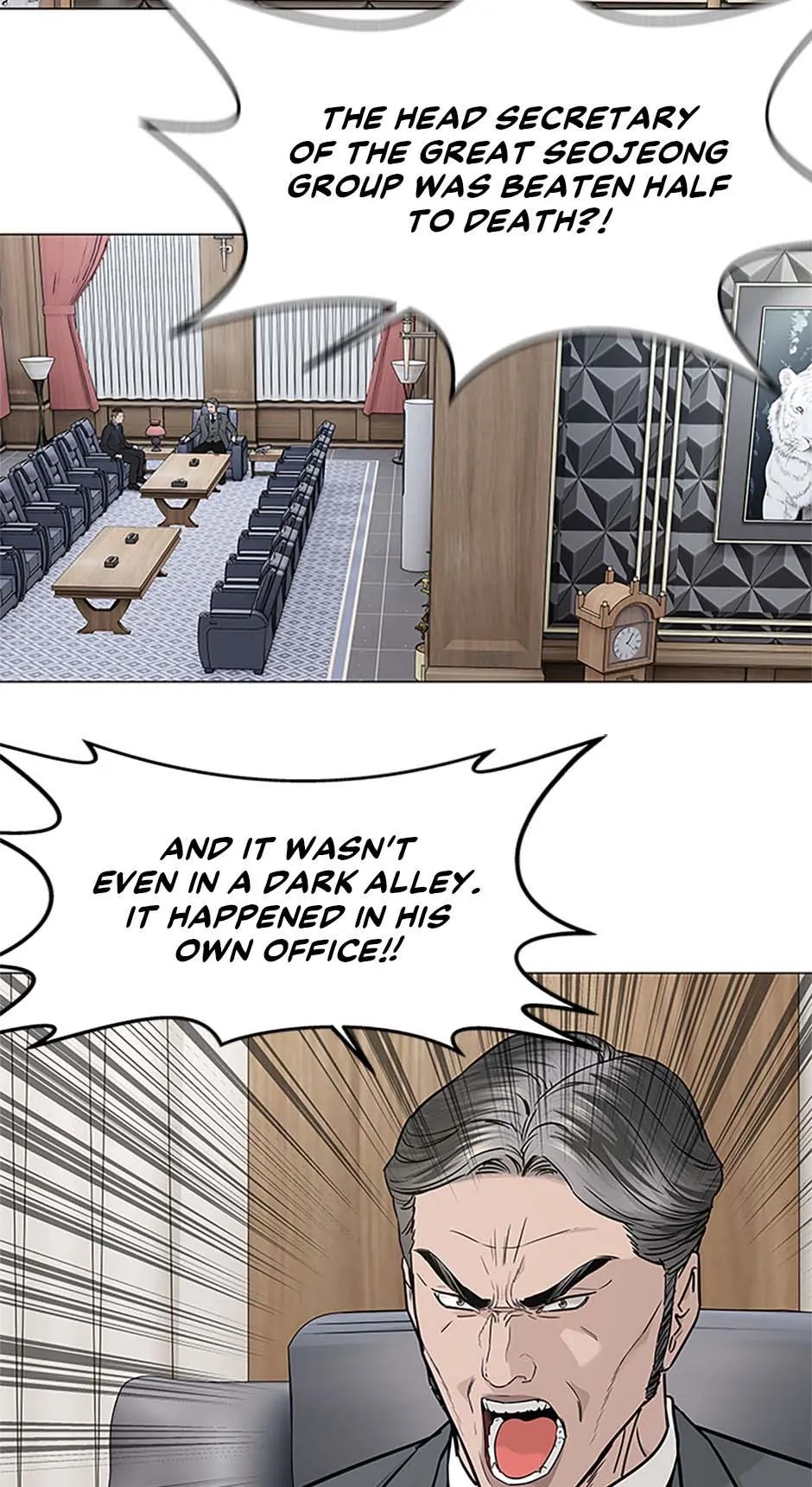 God of Blackfield Chapter 179 — Page 28