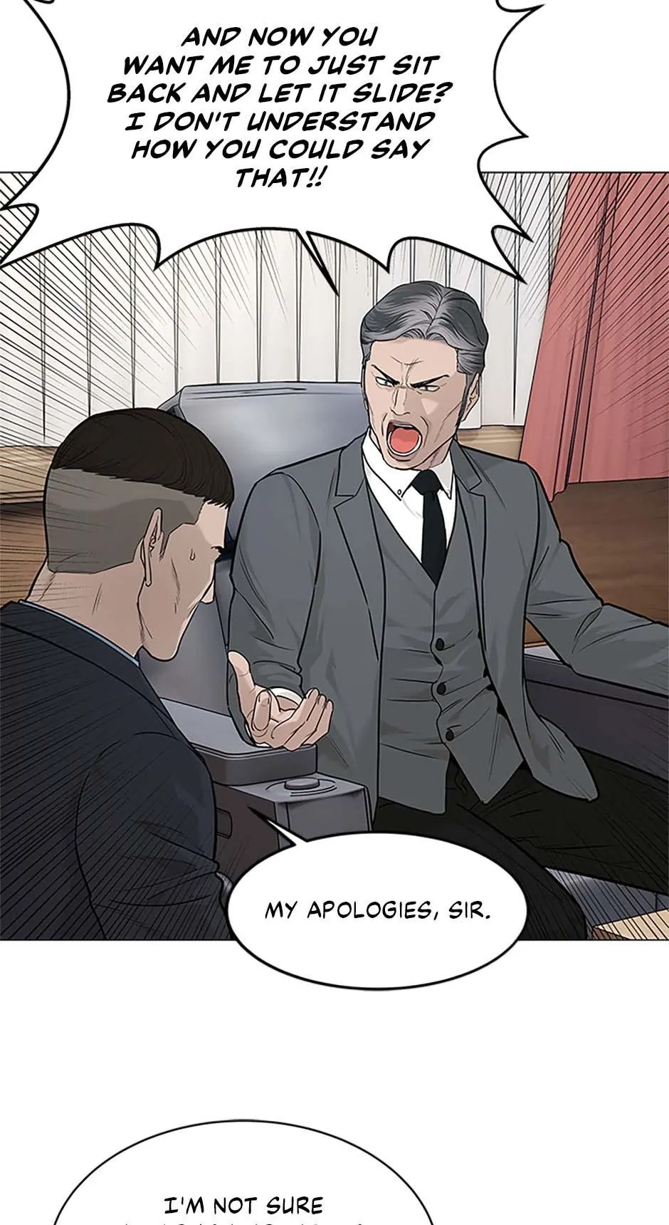 God of Blackfield Chapter 179 — Page 30