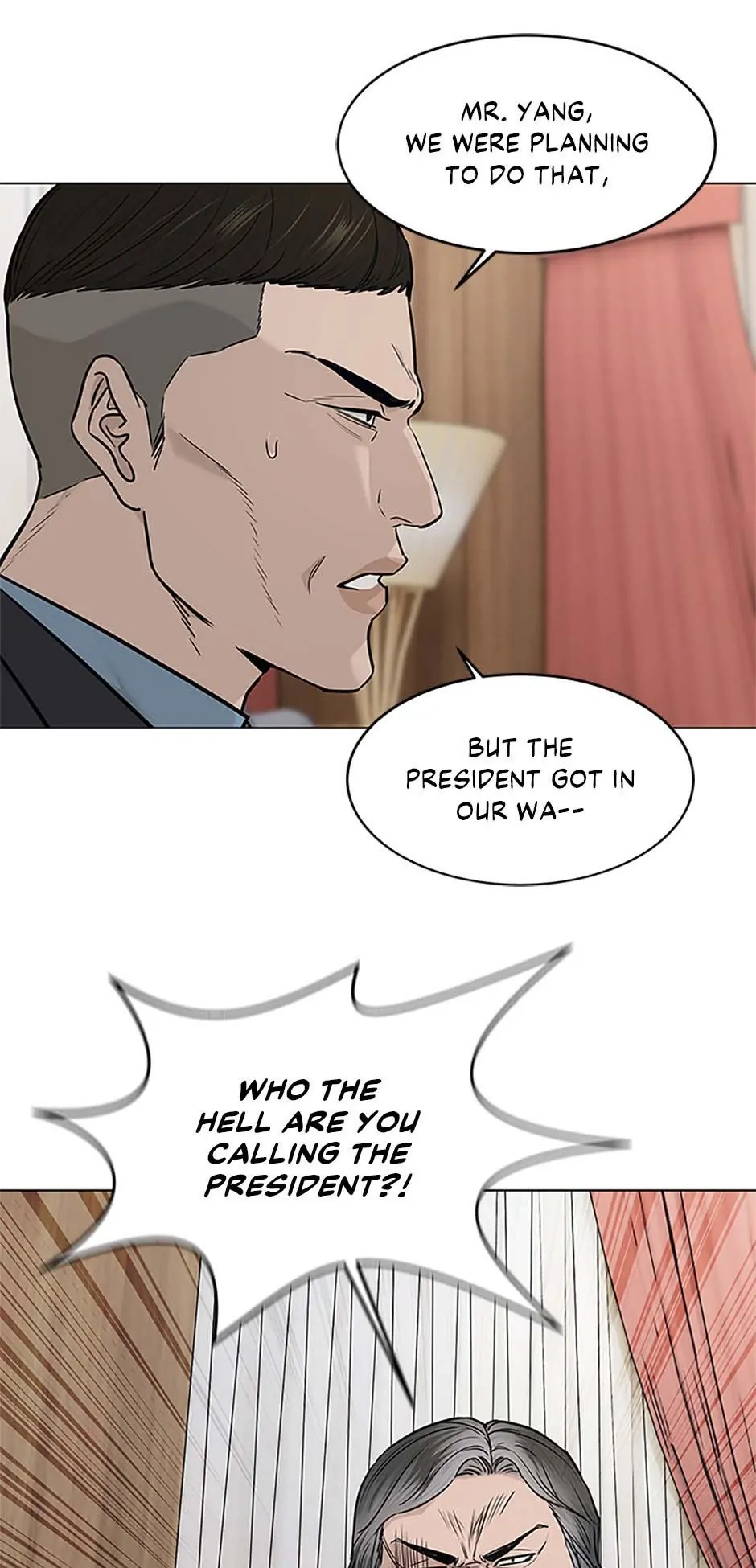 God of Blackfield Chapter 179 — Page 35