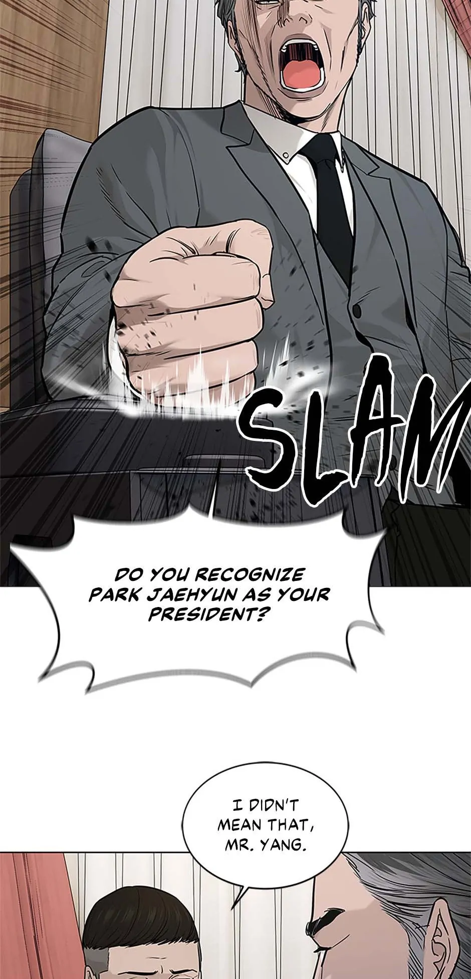 God of Blackfield Chapter 179 — Page 36