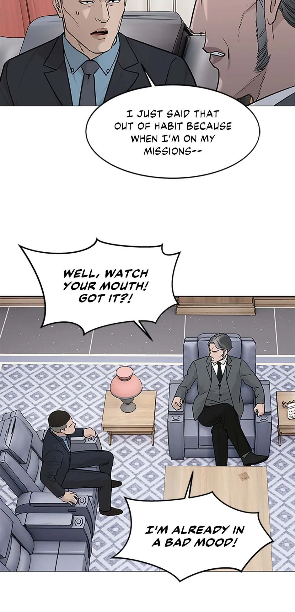 God of Blackfield Chapter 179 — Page 37