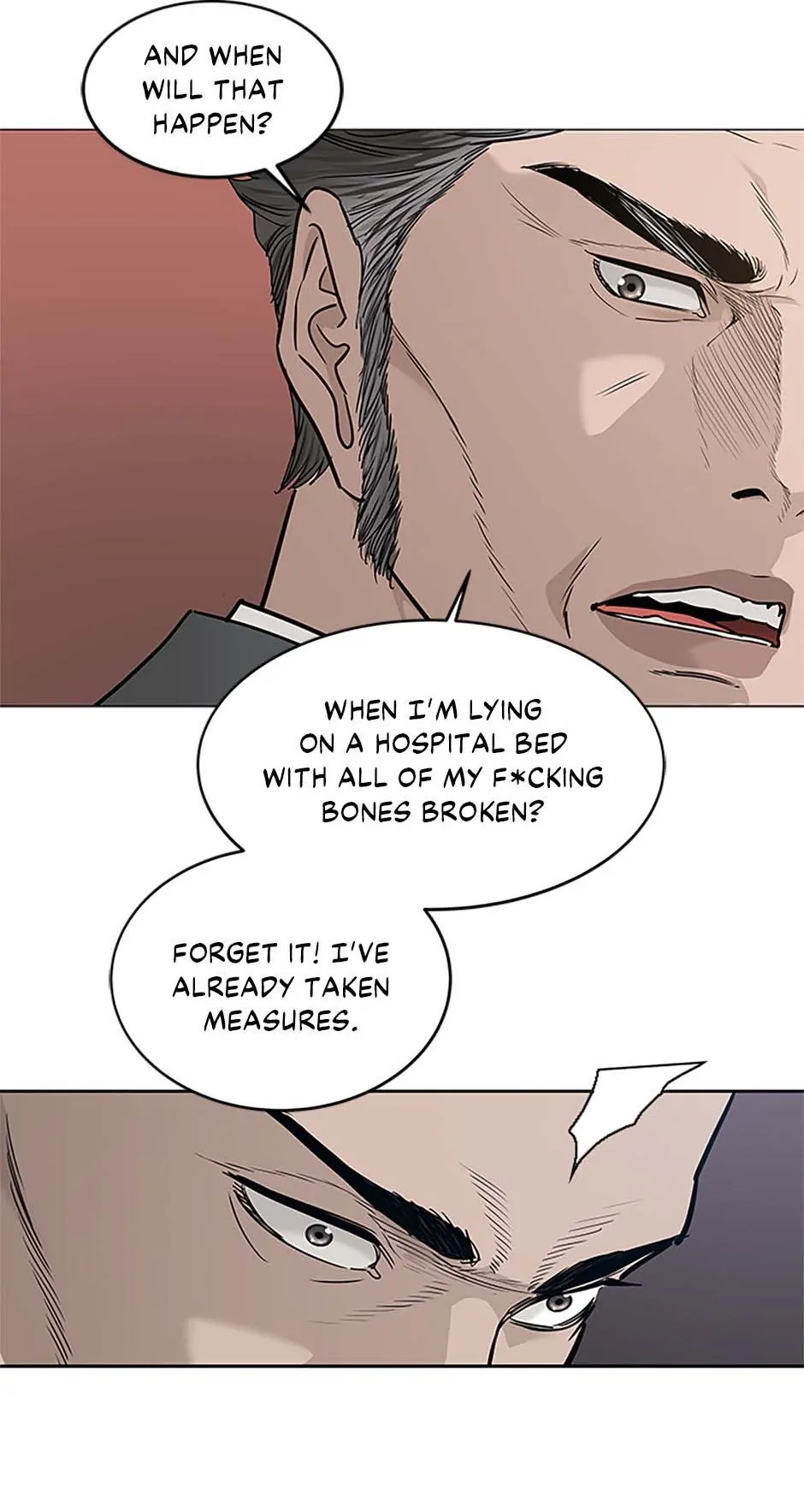 God of Blackfield Chapter 179 — Page 39
