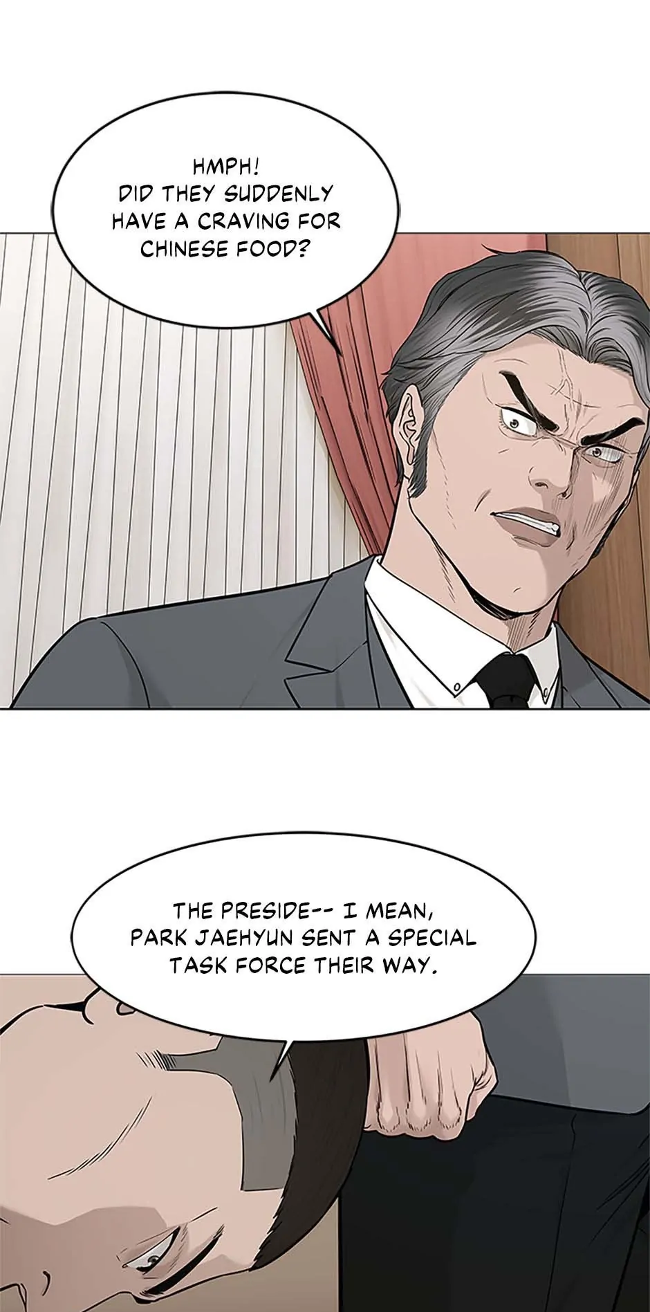 God of Blackfield Chapter 179 — Page 45