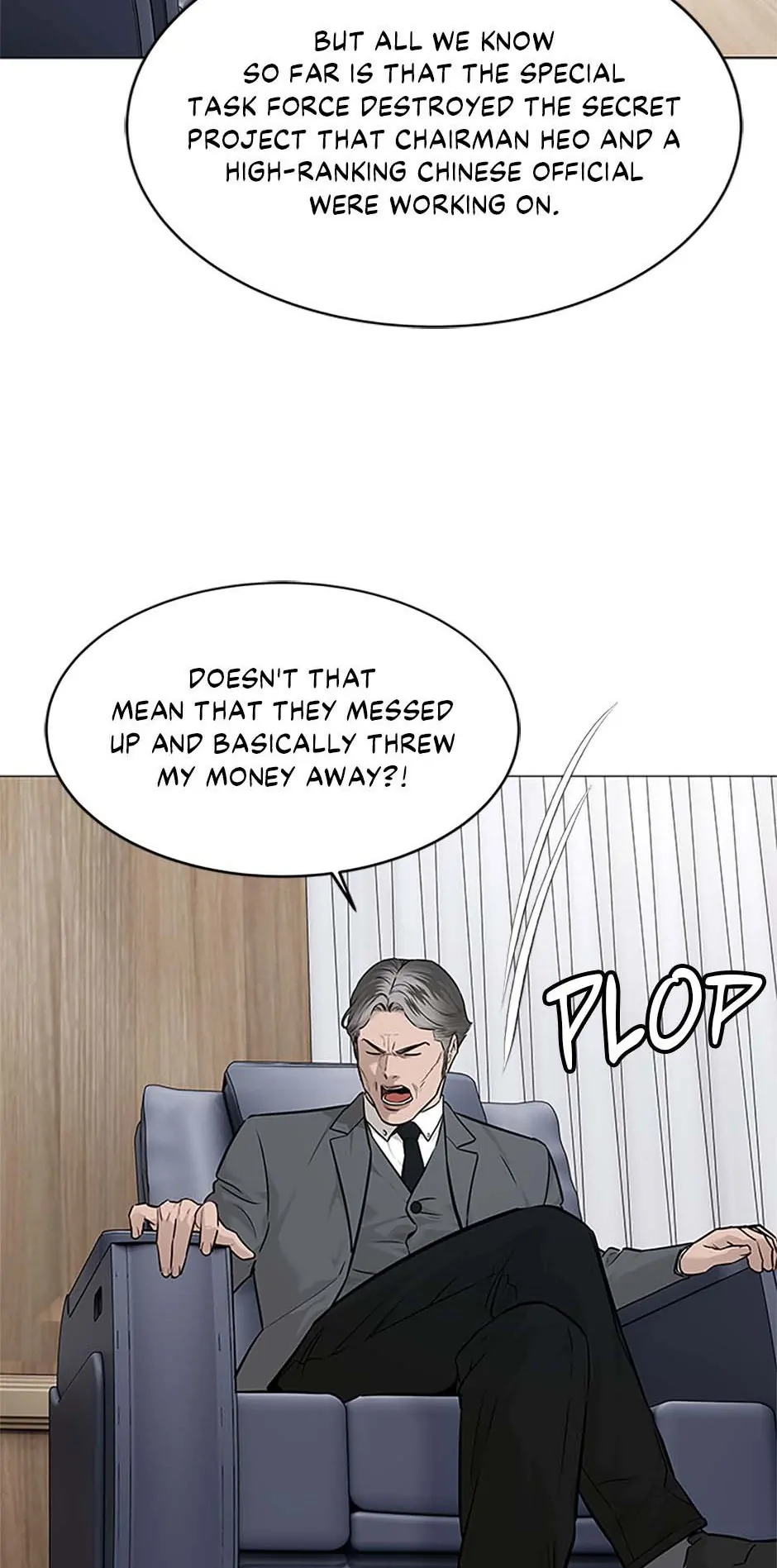 God of Blackfield Chapter 179 — Page 47