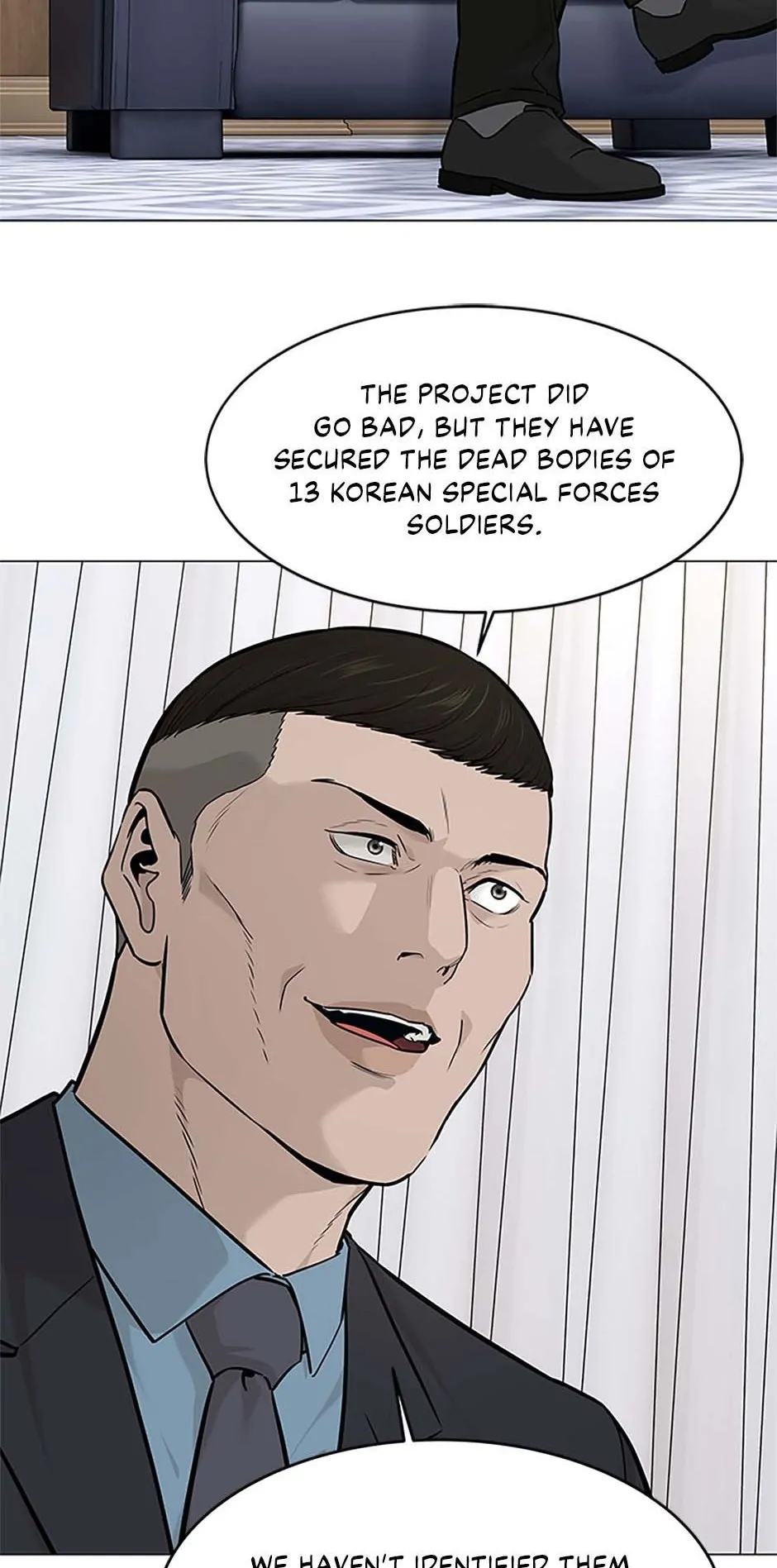 God of Blackfield Chapter 179 — Page 48