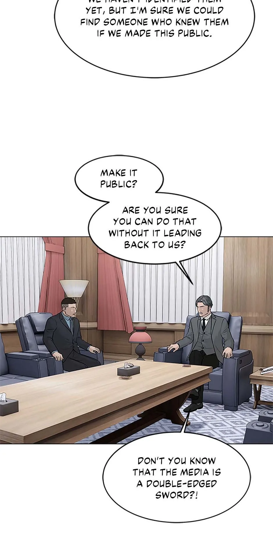God of Blackfield Chapter 179 — Page 49