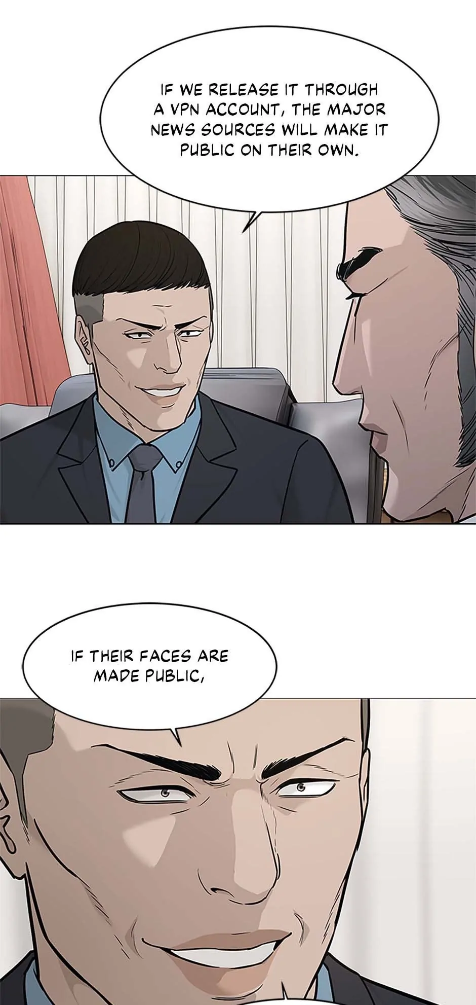 God of Blackfield Chapter 179 — Page 50
