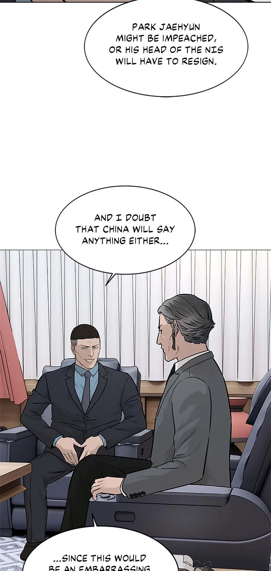 God of Blackfield Chapter 179 — Page 51