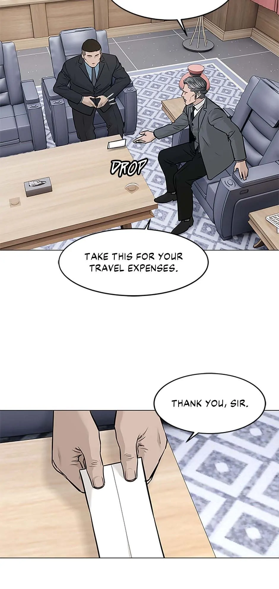 God of Blackfield Chapter 179 — Page 54