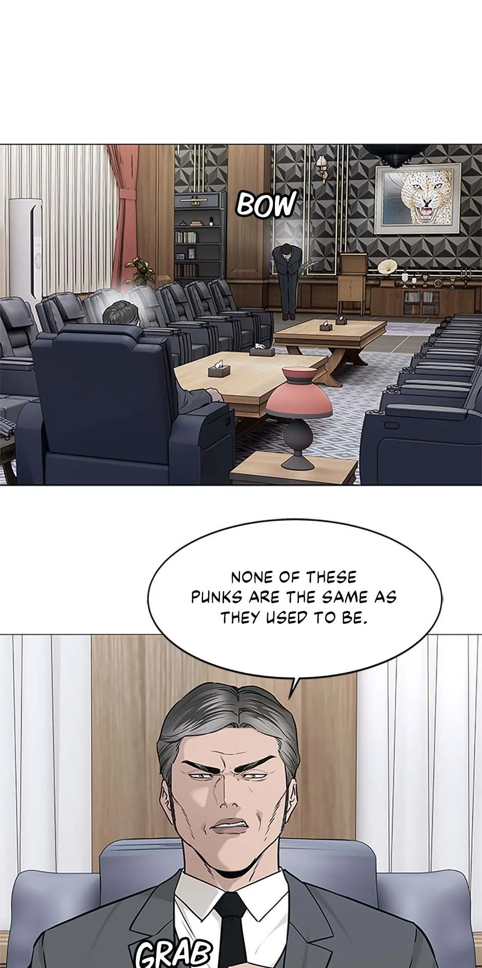 God of Blackfield Chapter 179 — Page 55