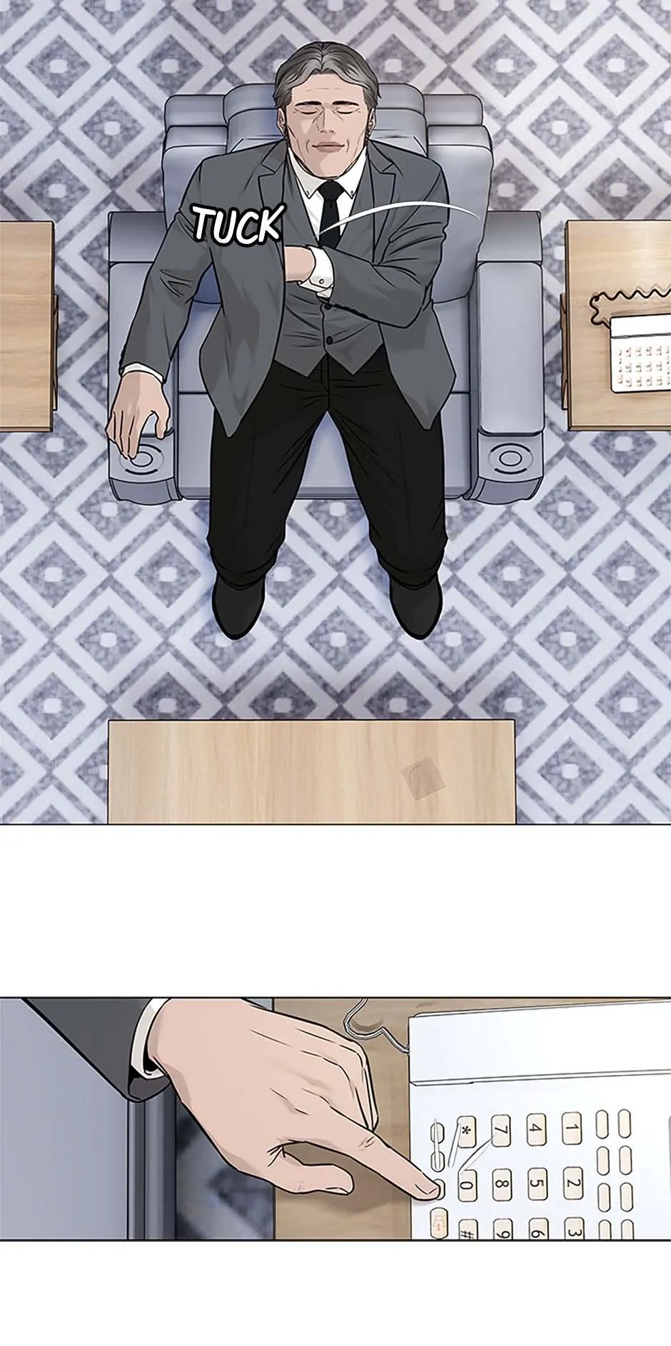 God of Blackfield Chapter 179 — Page 59