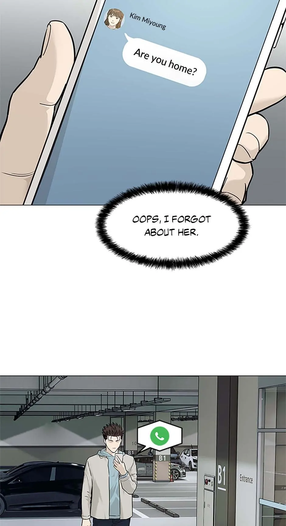 God of Blackfield Chapter 179 — Page 66