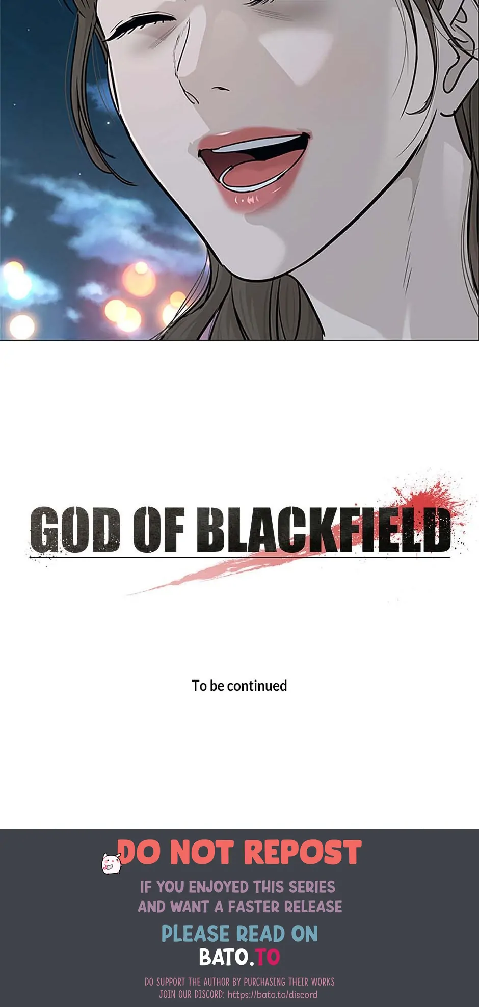 God of Blackfield Chapter 179 — Page 74