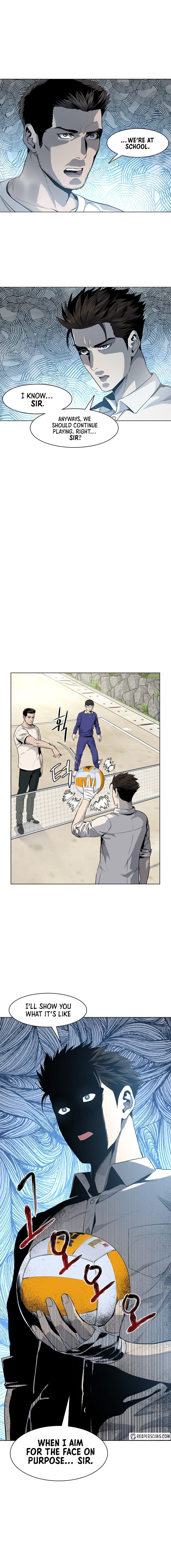 God of Blackfield Chapter 18 — Page 5