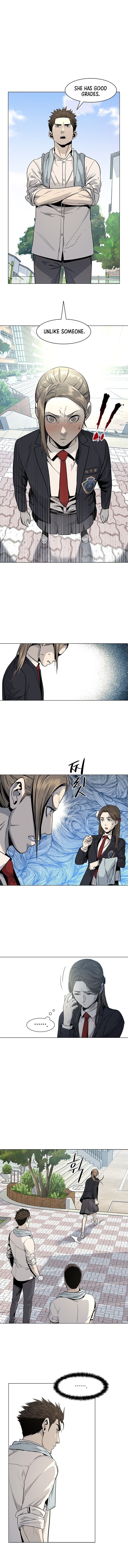 God of Blackfield Chapter 18 — Page 12