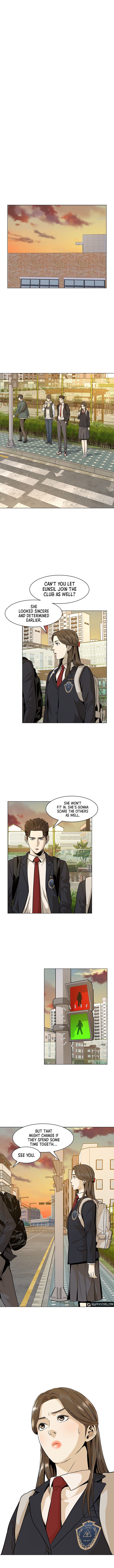 God of Blackfield Chapter 18 — Page 13