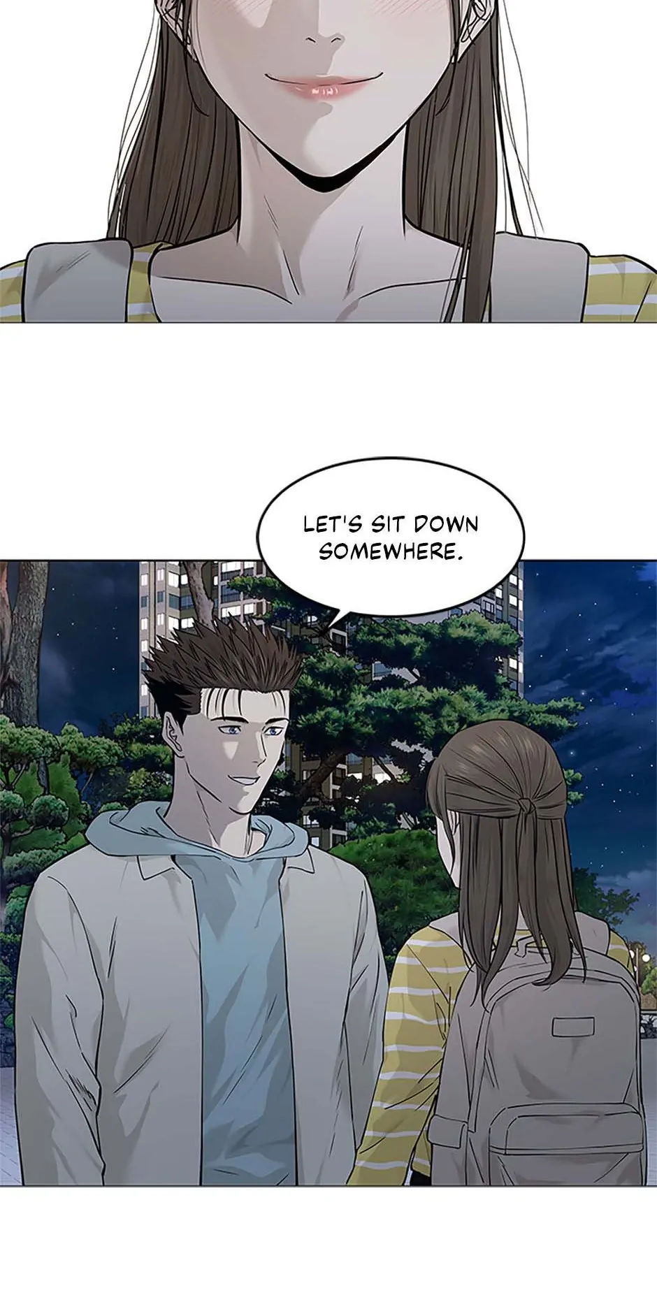 God of Blackfield Chapter 180 — Page 5