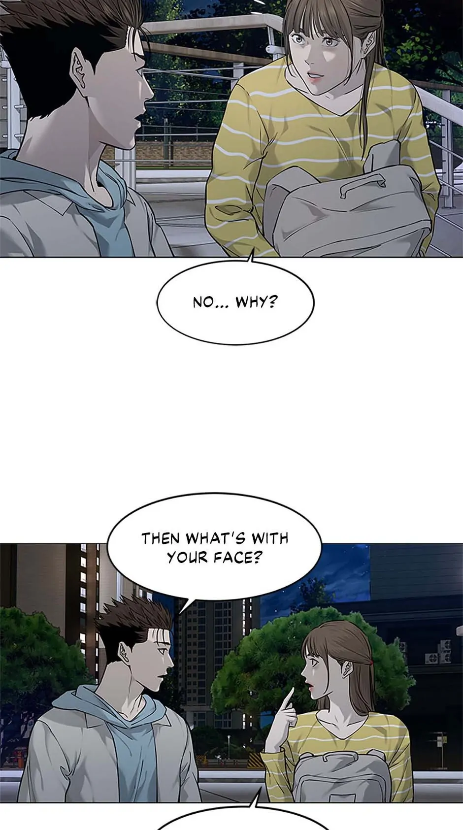 God of Blackfield Chapter 180 — Page 7