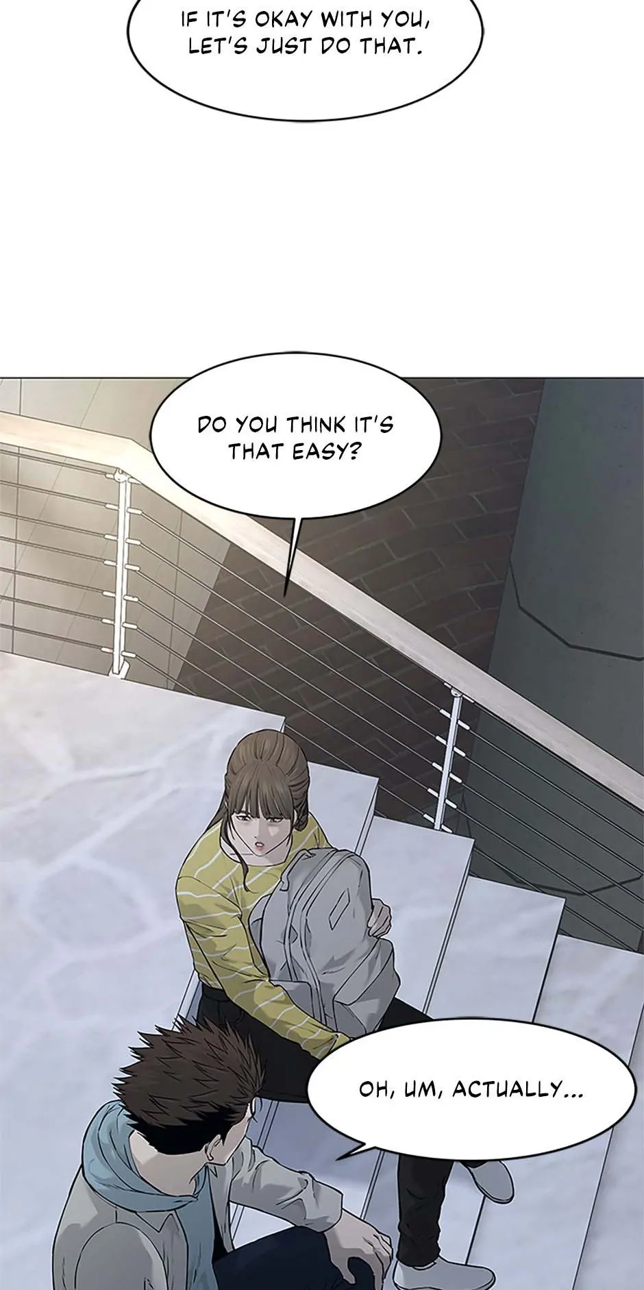 God of Blackfield Chapter 180 — Page 13