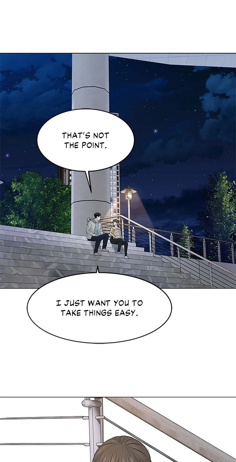 God of Blackfield Chapter 180 — Page 17