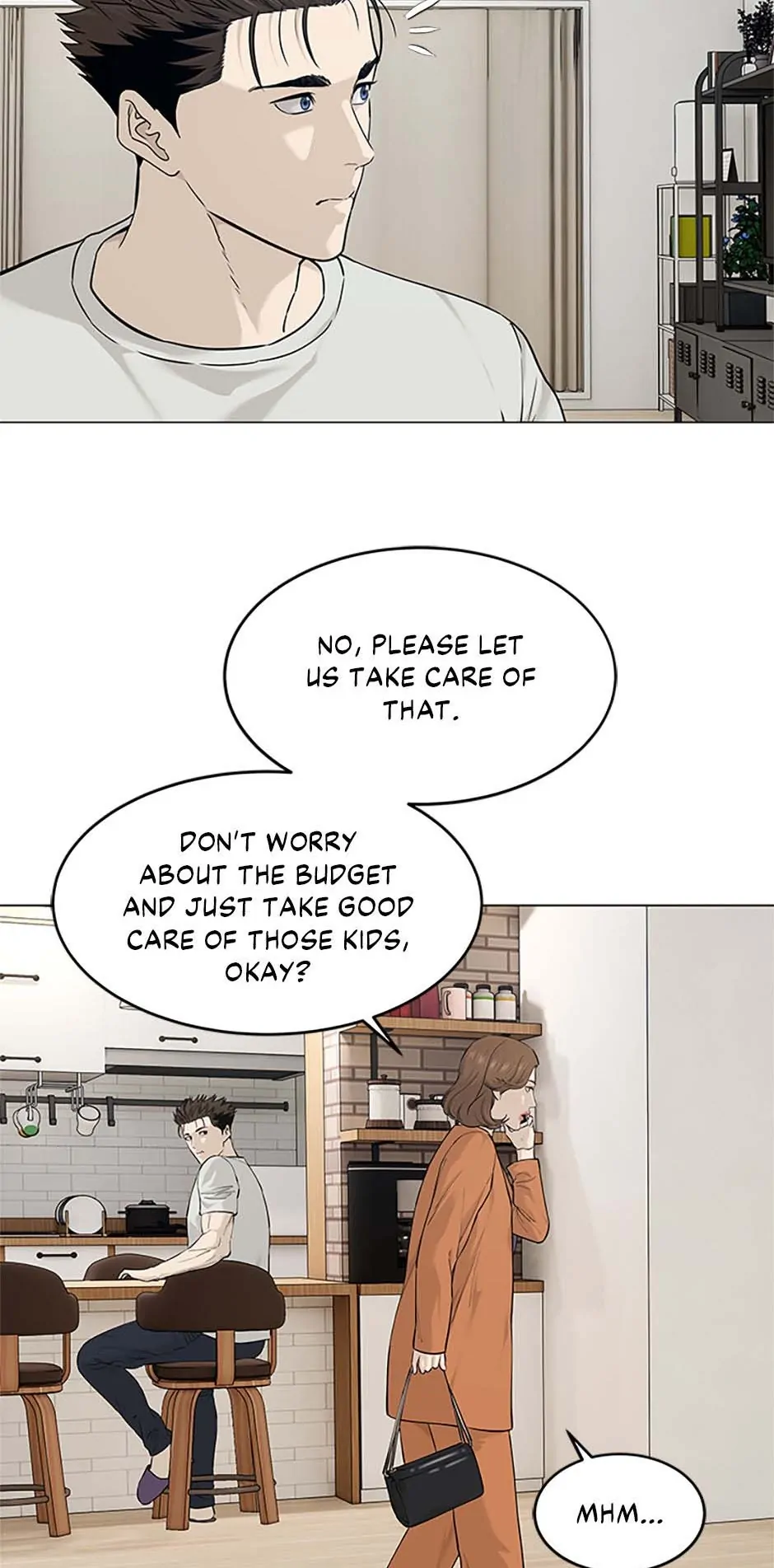 God of Blackfield Chapter 180 — Page 30