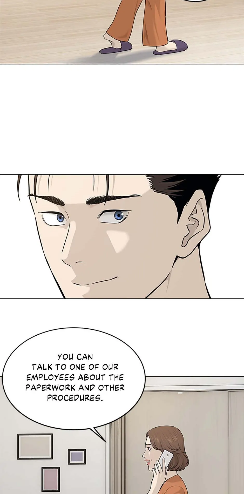 God of Blackfield Chapter 180 — Page 31